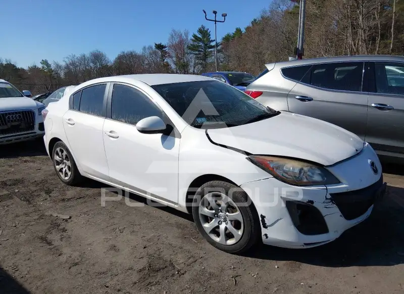 2011 Mazda 3 фото