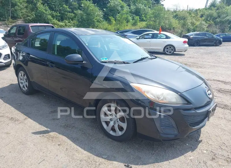 2011 Mazda 3 фото