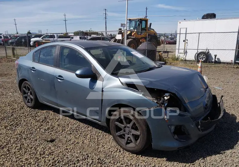 2011 Mazda 3 фото