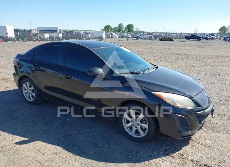 2011 Mazda 3 фото