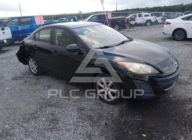 2011 Mazda 3 фото