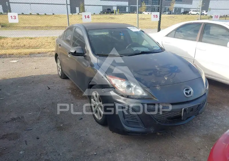 2011 Mazda 3 фото