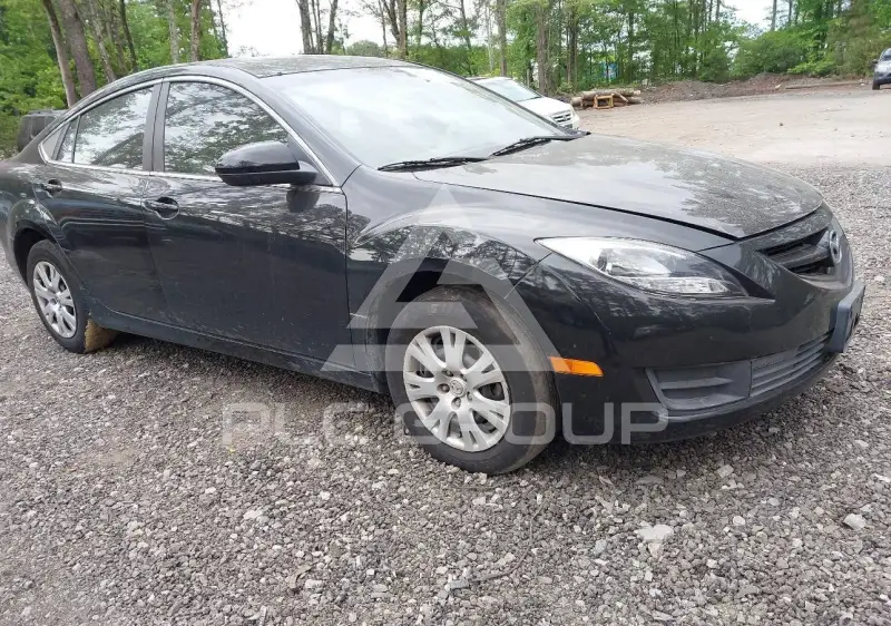 2011 Mazda 6 photo