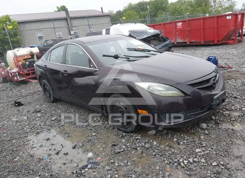 2011 Mazda 6 фото