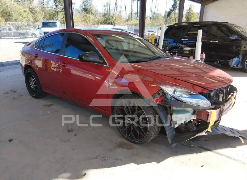 2011 Mazda 6 photo