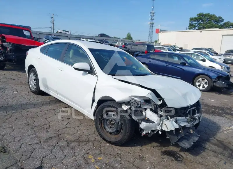 2011 Mazda 6 фото