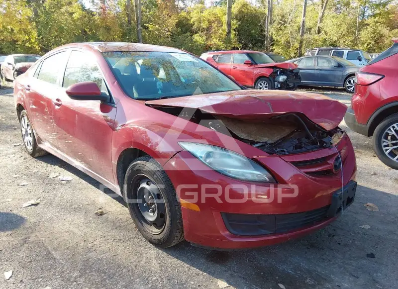 2011 Mazda 6 фото
