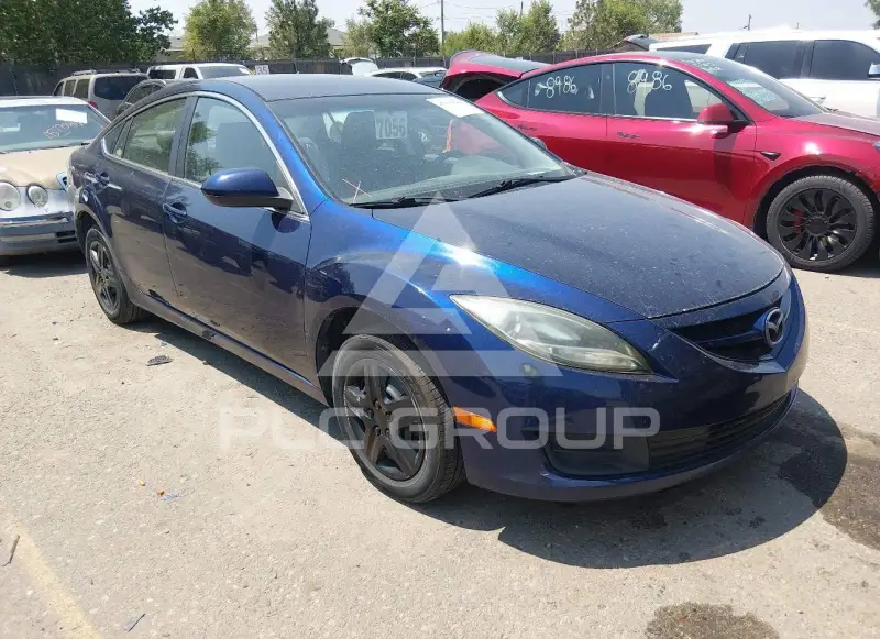 2011 Mazda 6 фото