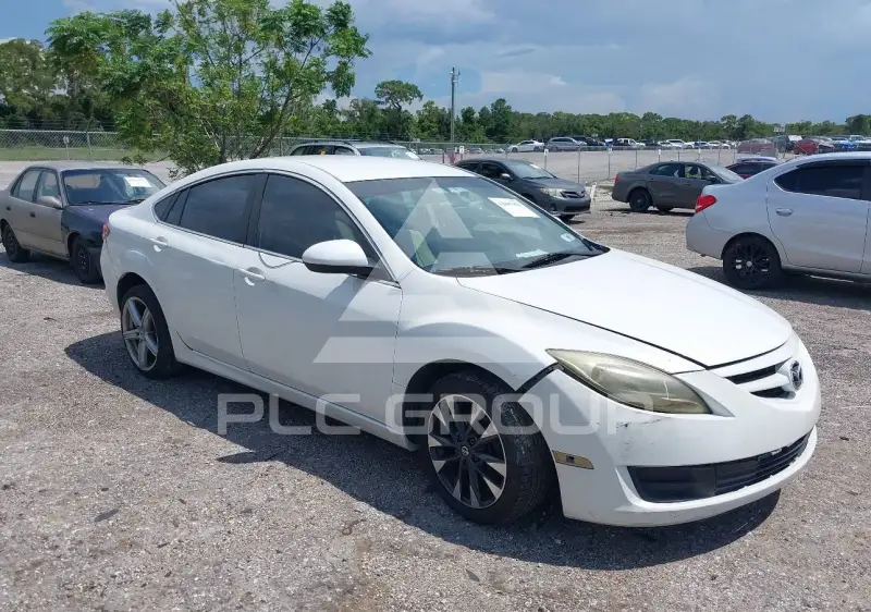 2011 Mazda 6 фото