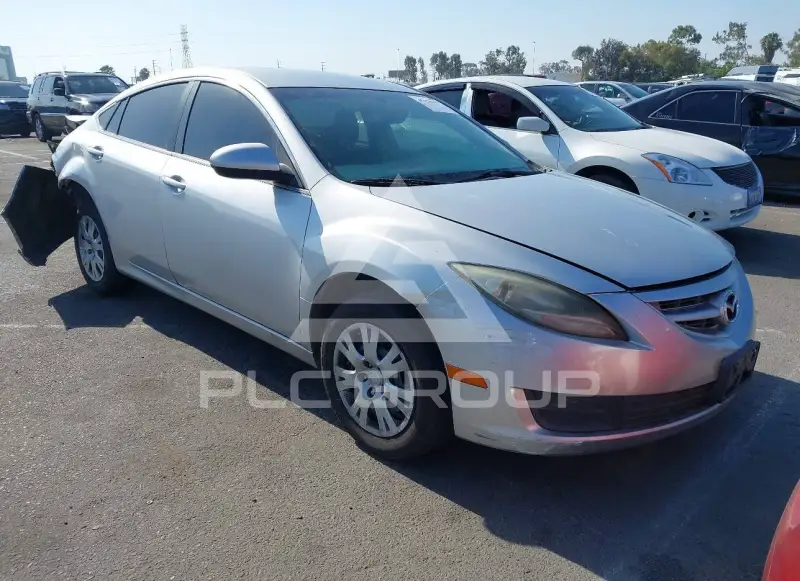 2011 Mazda 6 фото