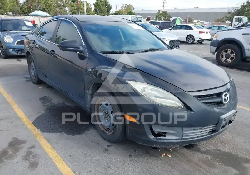 2011 Mazda 6 фото