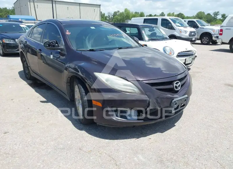 2011 Mazda 6 фото