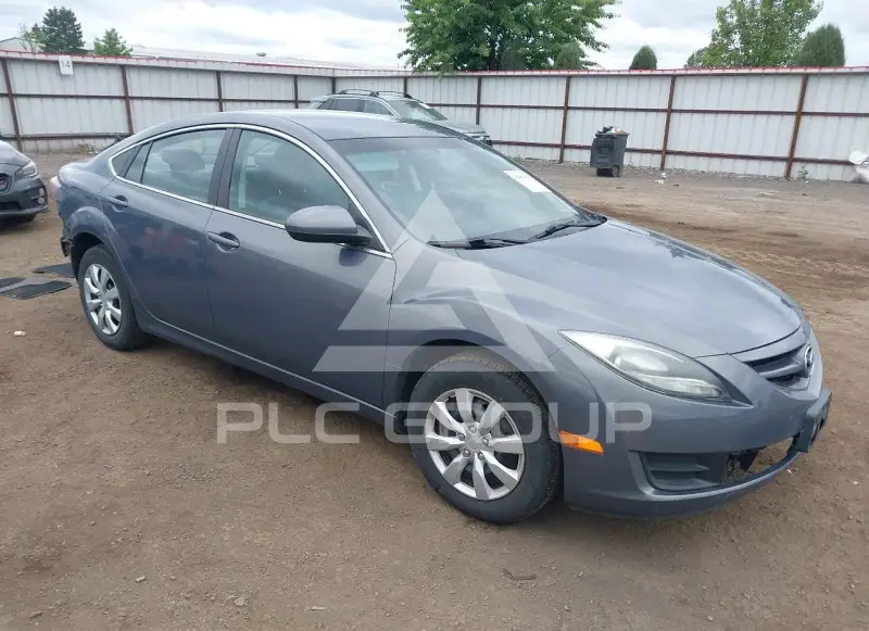 2011 Mazda 6 photo