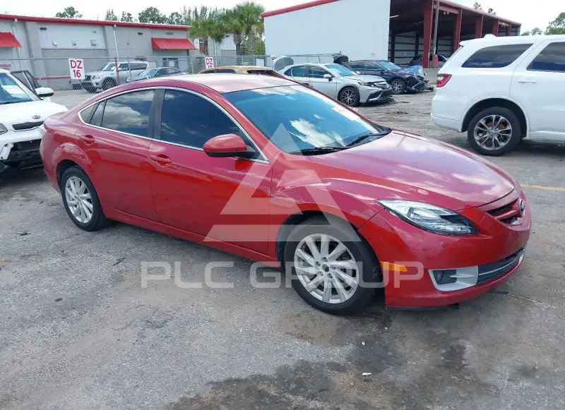 2011 Mazda 6 фото