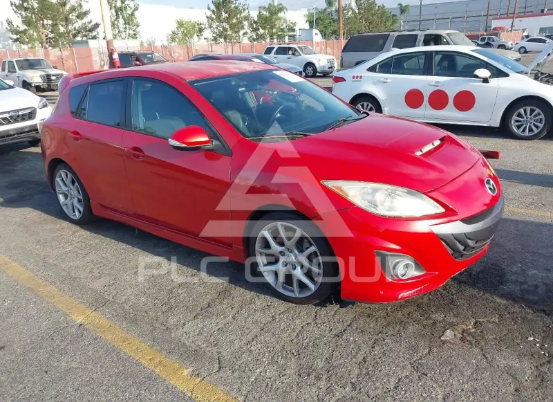 2011 Mazda 3 фото