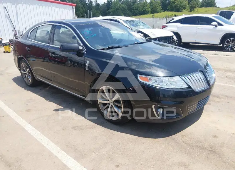 2011 Lincoln MKS фото