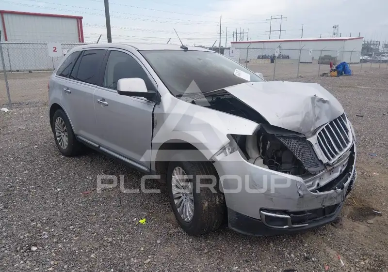 2011 Lincoln MKX фото
