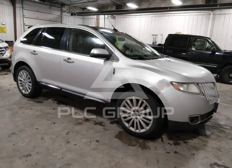 2011 Lincoln MKX фото