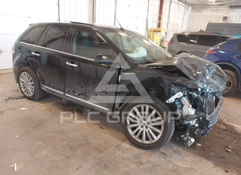 2011 Lincoln MKX фото