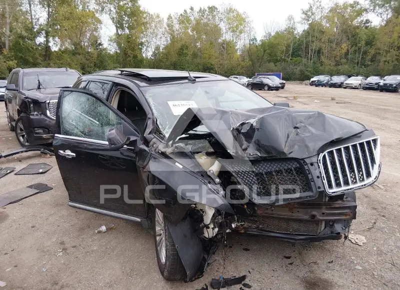 2011 Lincoln MKX фото