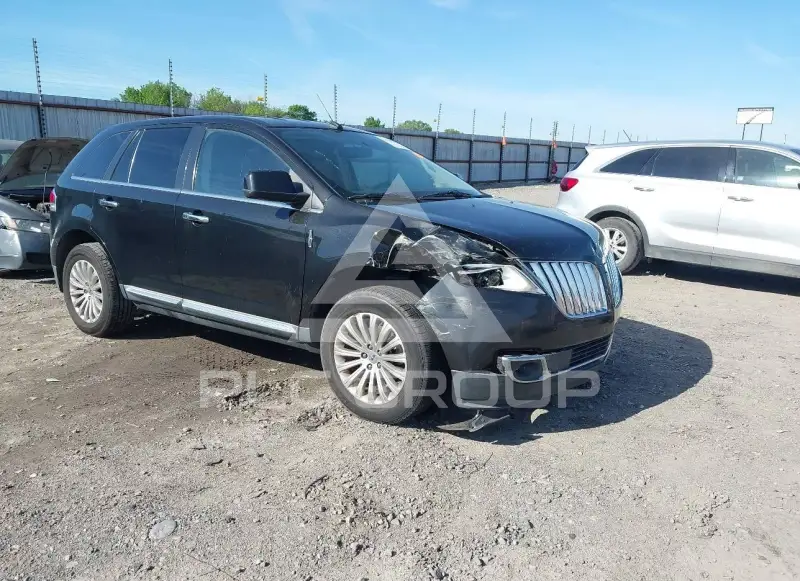 2011 Lincoln MKX фото