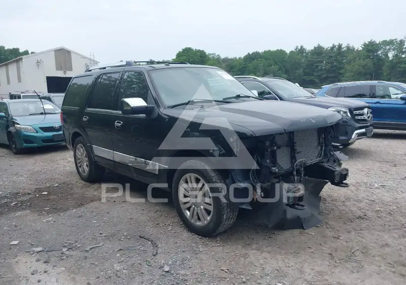 2011 Lincoln NAVIGATOR фото