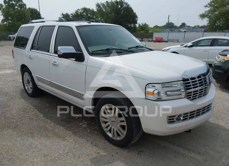 2011 Lincoln NAVIGATOR фото