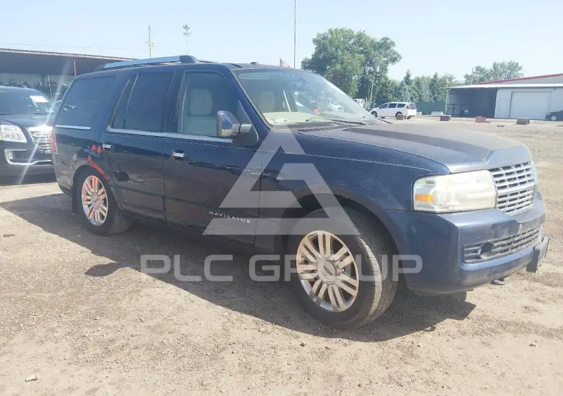 2011 Lincoln NAVIGATOR фото