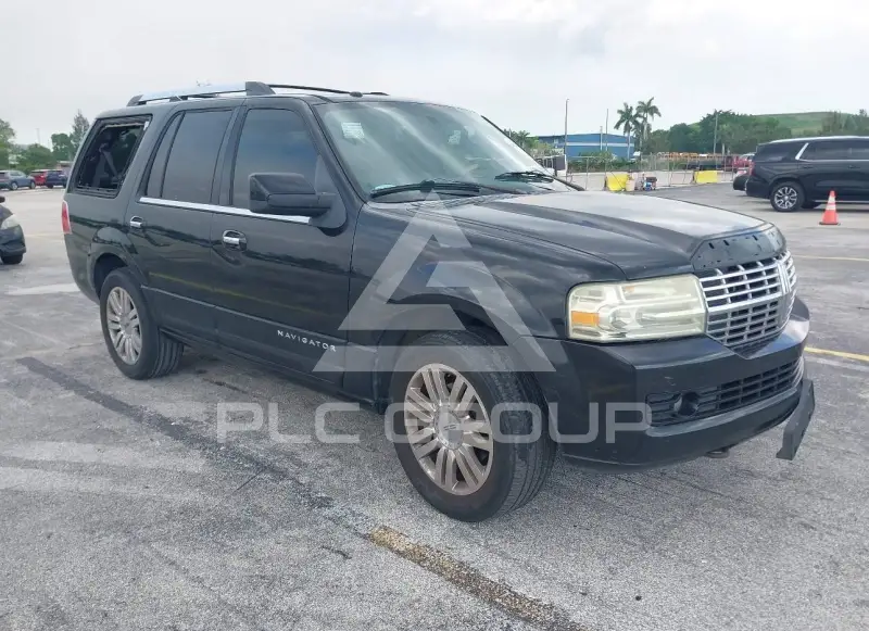 2011 Lincoln NAVIGATOR фото