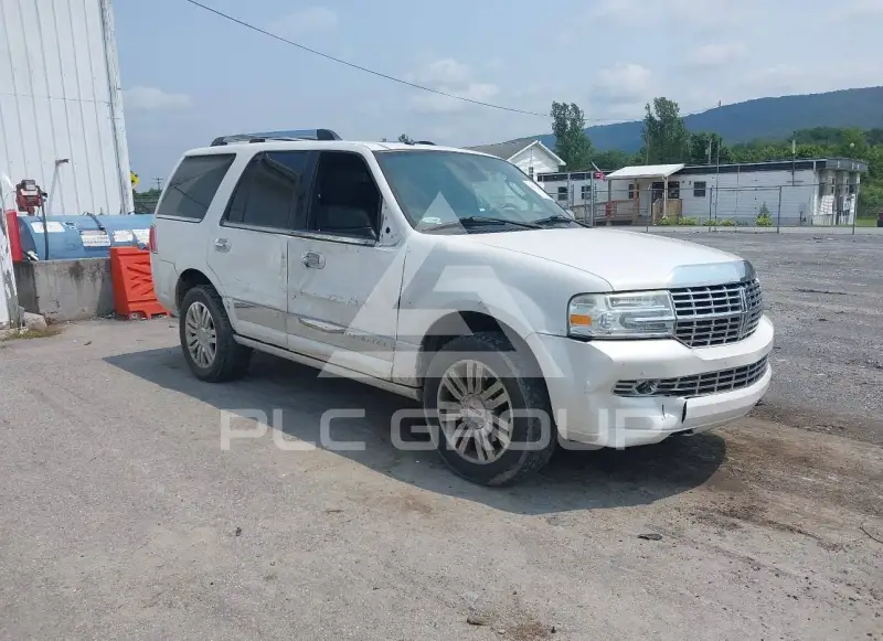 2011 Lincoln NAVIGATOR фото