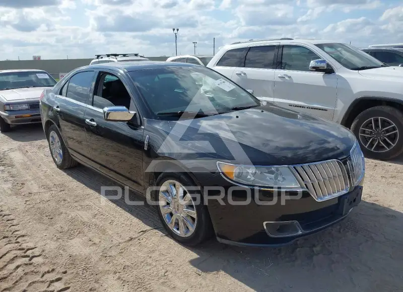 2011 Lincoln MKZ фото