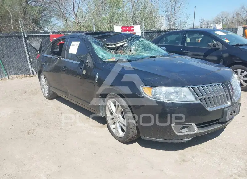 2011 Lincoln MKZ фото