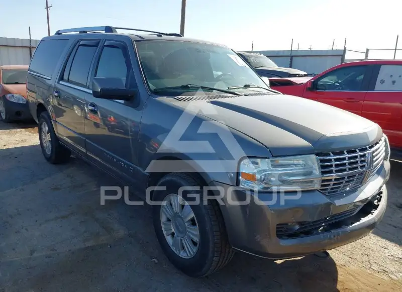 2011 Lincoln NAVIGATOR фото