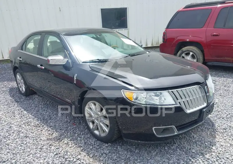 2011 Lincoln MKZ фото