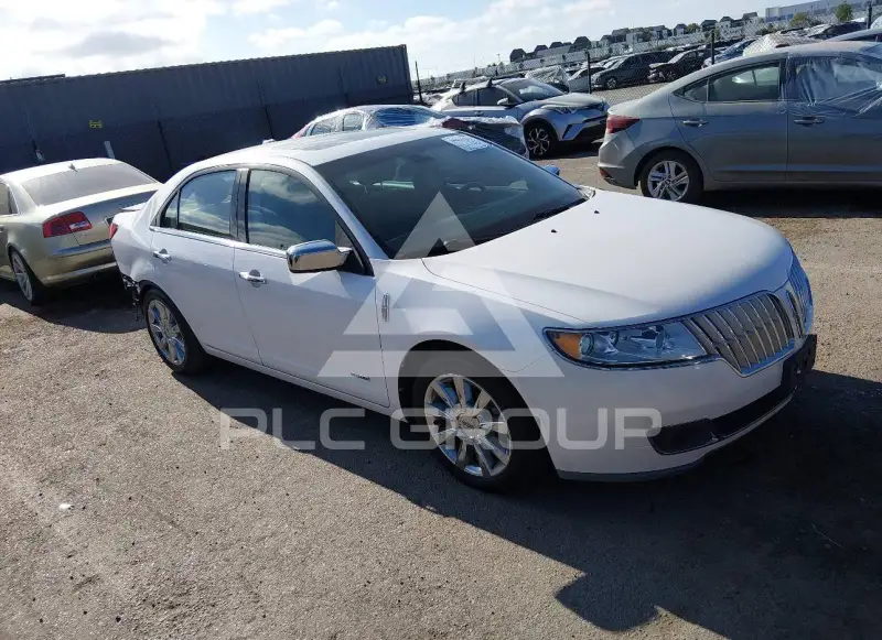 2011 Lincoln MKZ фото