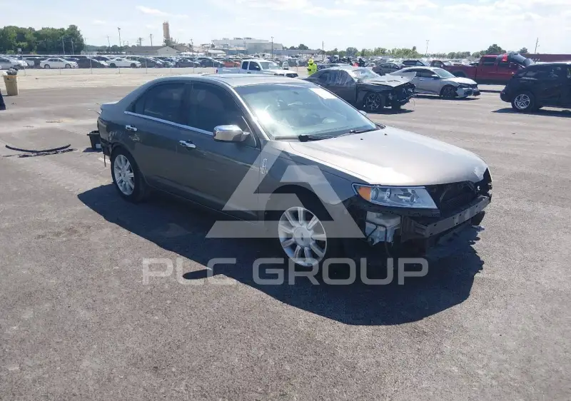 2011 Lincoln MKZ фото