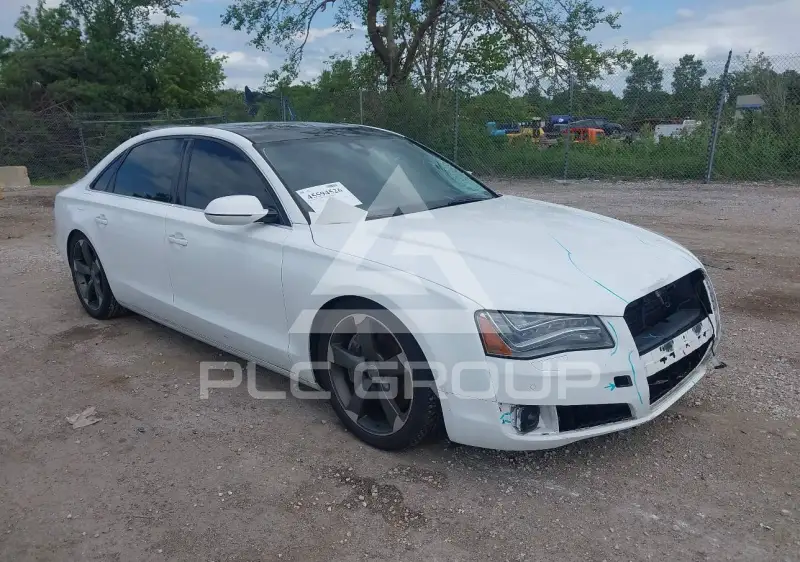 2011 Audi A8 photo