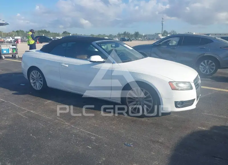 2011 Audi A5 фото