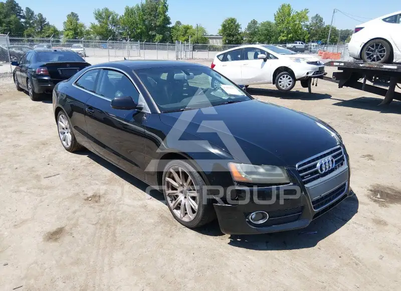 2011 Audi A5 фото