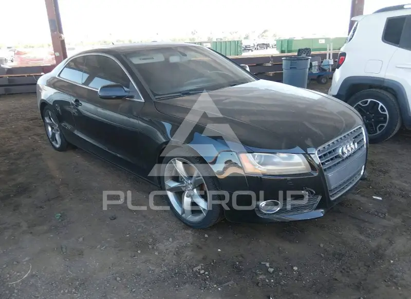 2011 Audi A5 photo