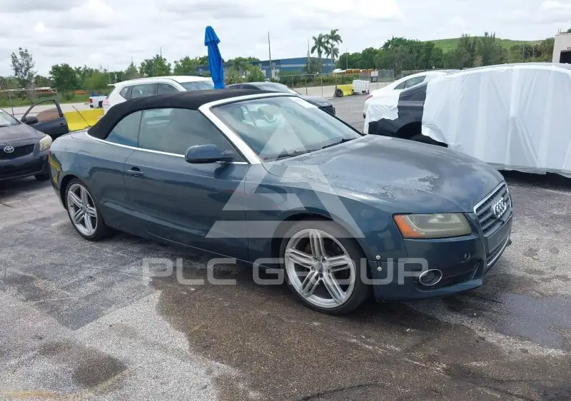 2011 Audi A5 фото