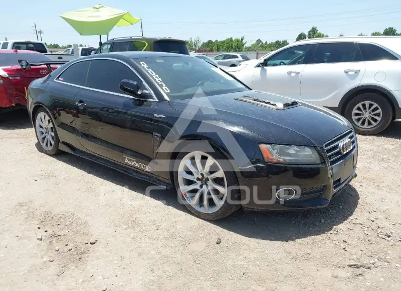 2011 Audi A5 фото