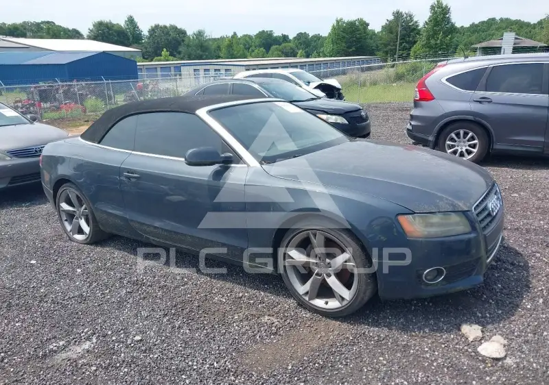 2011 Audi A5 photo