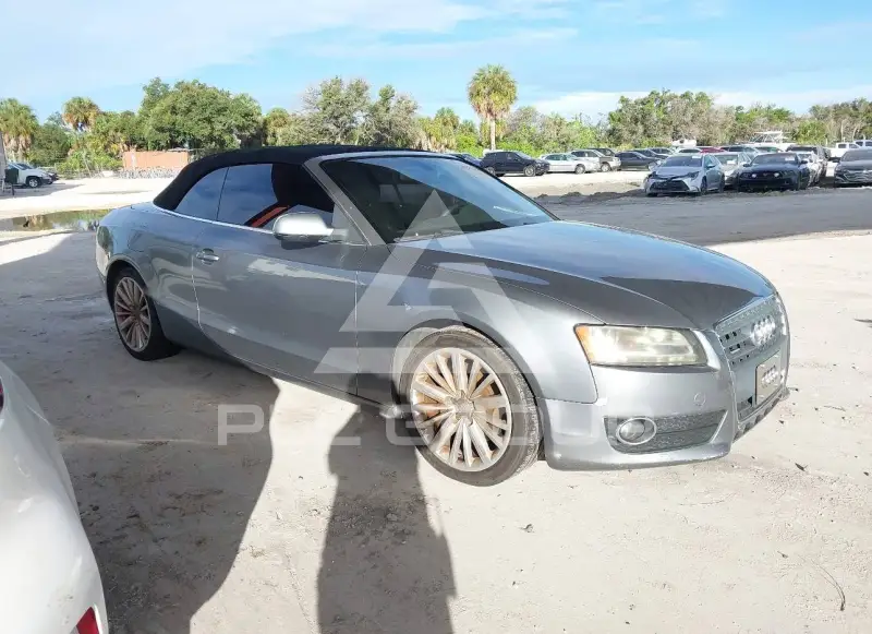2011 Audi A5 фото