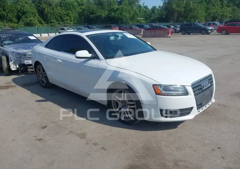 2011 Audi A5 фото