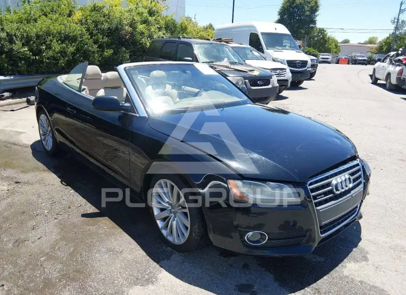 2011 Audi A5 фото