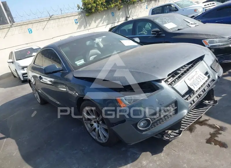 2011 Audi A5 фото