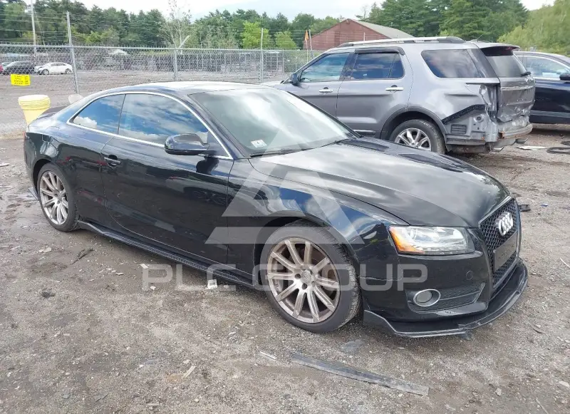 2011 Audi A5 фото