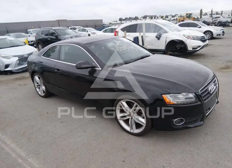2011 Audi A5 photo