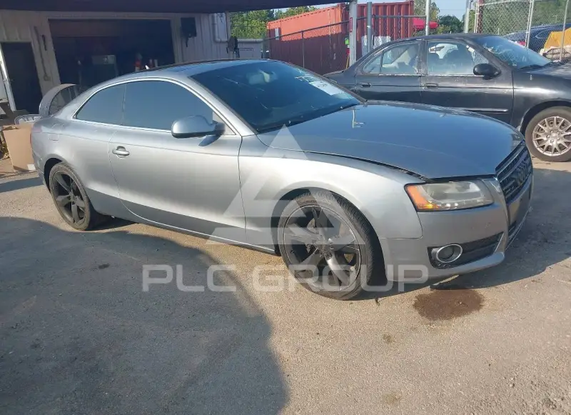 2011 Audi A5 фото